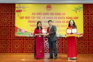 Gỉa thưởng nhà thuốc ông Lang Hoán